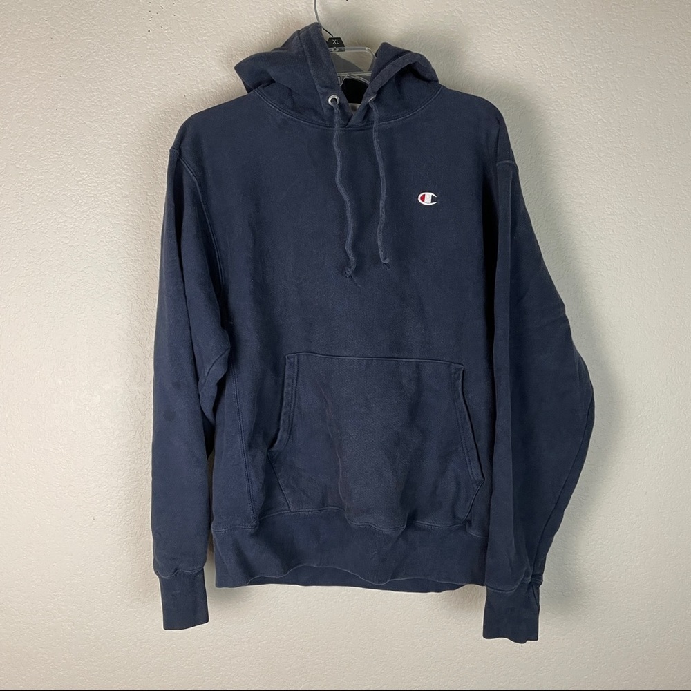 Champion Reverse Weave Jacket Mens Size Large